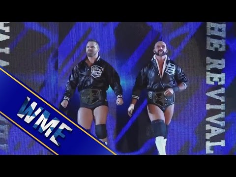WWE NXT Dash Wilder & Scott Dawson (The Revival) Custom Titantron