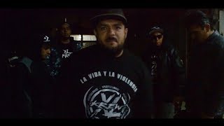 XL Krew - La Vida y La Violencia [Videoclip]