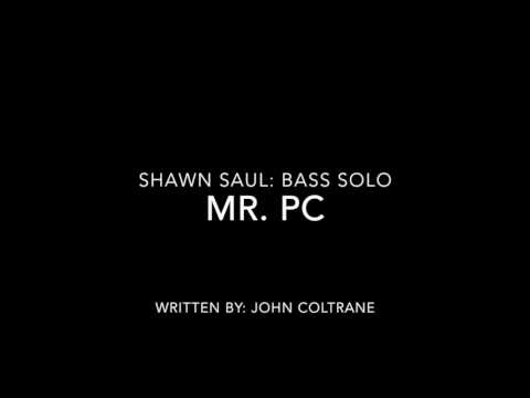 Shawn Saul- ALL BASS 