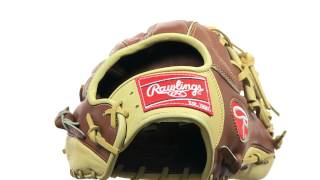 Video thumbnail: Rawlings Pro Preferred Series: PROS12ICBR