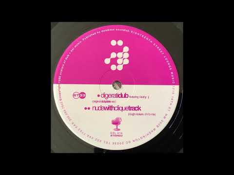 Avatars of Dub - Nudewithcliquetrack (Rough Rockers D'n'B Mix)