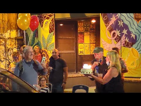 "Happy Birthday" - Tuba Skinny