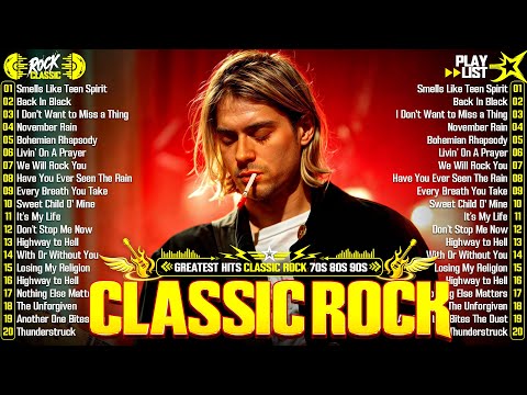 Classic Rock Legends and Classic Rock Hits