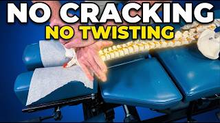 What Happens During an Upper Cervical Adjustment? C1, C1. No Twisting, No Cracking