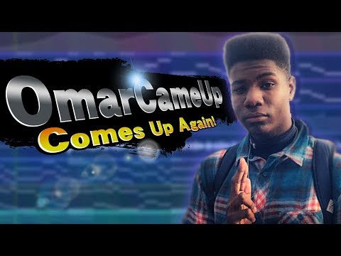 OmarCameUp Verse - The Ultimate Super Smash Bros. Cypher 2018