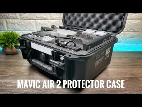 Mavic Air 2 Protector Case From DJI