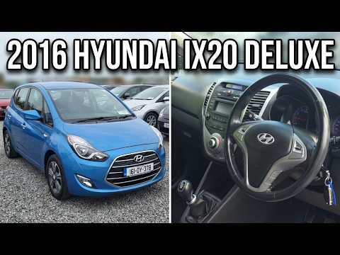 Hyundai ix20 1.4 Petrol 90hp Deluxe - Image 2