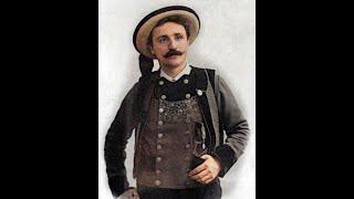 Théodore Botrel – La paimpolaise (avec paroles au bas)
