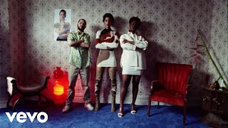 Robyn, Neneh Cherry - Buffalo Stance (Official Video) ft. Mapei