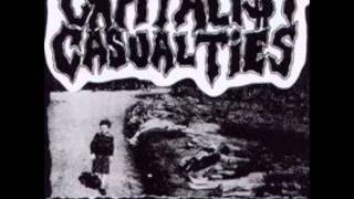 Capitalist Casualties - Disassembly Line FULL LP