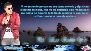 Pa Eso Estoy Yo (Letra) - Gotay El Autentiko Ft. Daddy Yankee (Gotay Edition)
