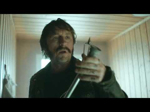 Lilyhammer S2 - Terry "Alan Ford" Breaking Into House