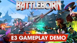 Battleborn video thumbnail