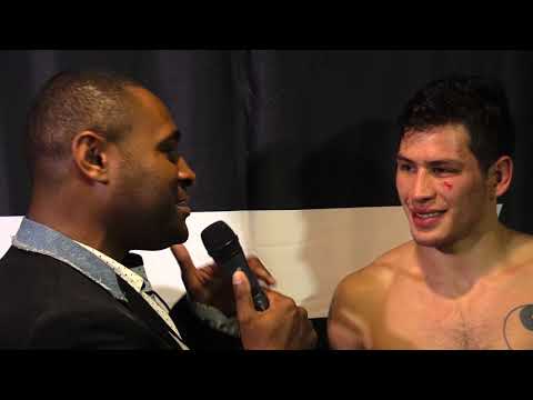 SSP Fight Night 42 Johnny Faris