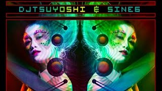 DJ Tsuyoshi & SINE6 - Alien Pets