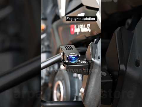 #foglights #foglighclamp #clamps #hjgfoglight #hjg #hjgminidrive