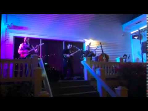 Steve Farst Trio performs Thinking Out Loud for  a wedding