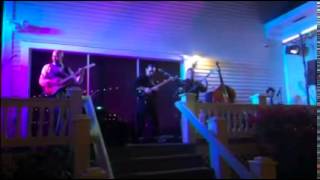 Steve Farst Trio performs Thinking Out Loud for  a wedding