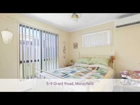 41/5-9 Grant Road, Morayfield, QLD 4506, 2部屋, 1バスルーム, Unit