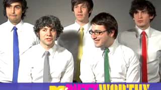 MTV, Buzzworthy - Tally Hall Interview