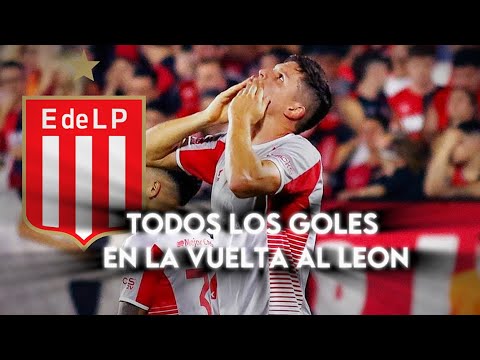 TODOS LOS GOLES DE GUIDO CARRILLO DESDE QUE VOLVIÓ A ESTUDIANTES