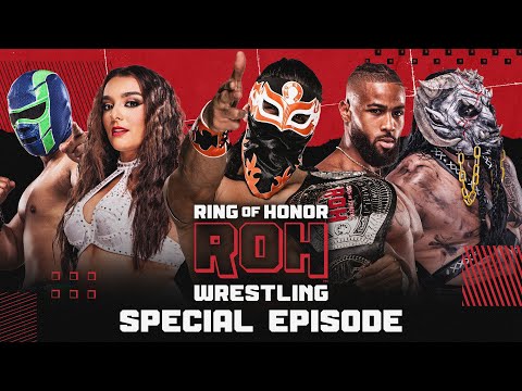 ROH TV Results And Stream (9/5): Bandido, Deonna Purrazzo Compete