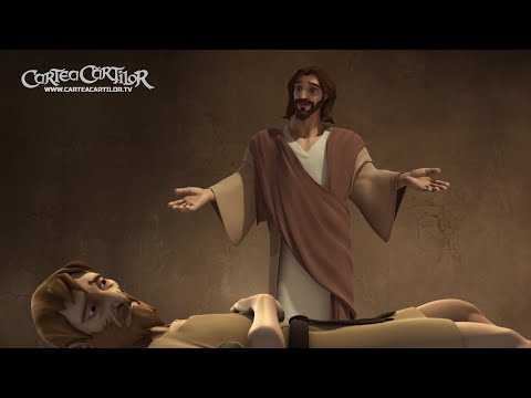 Cartea Cărților - Miracolele lui Isus - Sezonul 1 Episodul 9 – Episod complet (Versiune oficială HD)
