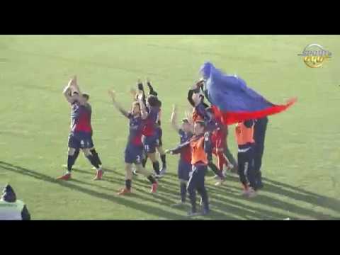 Finale Coppa Italia Eccellenza: R.Monterotondo Scalo - Villalba O.M. 2 - 1