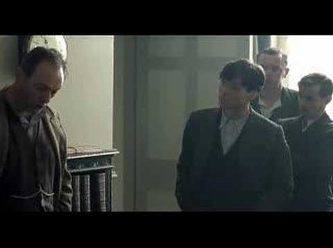 a clip from 'The Wind that Shakes the Barley'