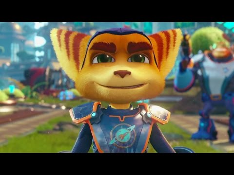 Ratchet & Clank (2016) Official Trailer