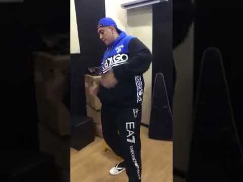 Mc Bin Laden - Passagem na cadeia (Prévia 2017)