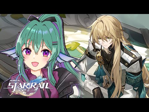 【HONKAI: STAR RAIL】 CLEARING SU WORLD 5-6 !!! 【NIJISANJI EN | Finana Ryugu】