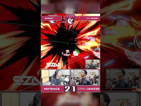 MuteAce's Turnip Combos are INSANE!