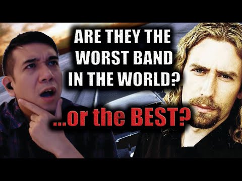 Nickelback HATER listens to All The Right Reasons (FIRST TIME REACTION)