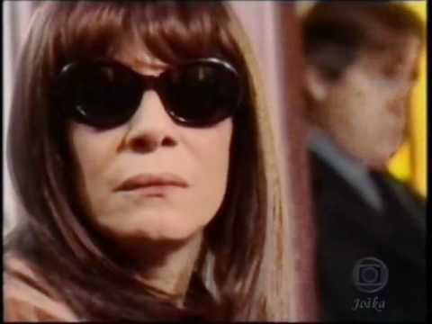 Nazaré Tedesco - Sapatonas! Eu sinto longe o cheiro de couro (Senhora do Destino)