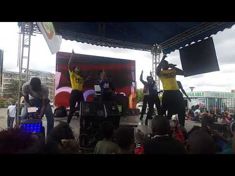 jabidii Shoot Satan - Citizen T.V Bambika Greenspan mall