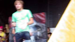 Chiodos (Full Live) NEW SONG &quot;Teeth The Size Of Piano Keys&quot;