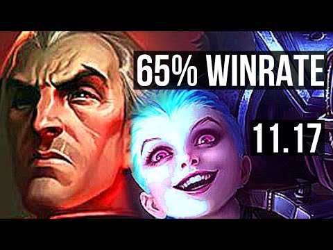 SWAIN & Qiyana vs JINX & Taric (ADC) | Rank 2 Swain, 8/3/22, 65% winrate | EUW Grandmaster | v11.17