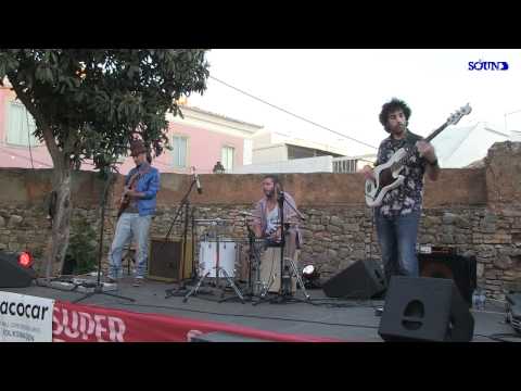 The Mencial Project - Festival Med 2012