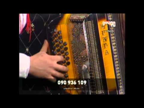 Ans. Akordi - Te domače viže (Fantje z vseh vetrov) v živo