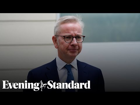 Gove rejects accusation that Government is soft on climate ambitions