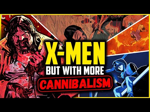 The Twisted Beginnings of a New Mutant Team | New Comic Book Series | DISTORTED from Scout Comics