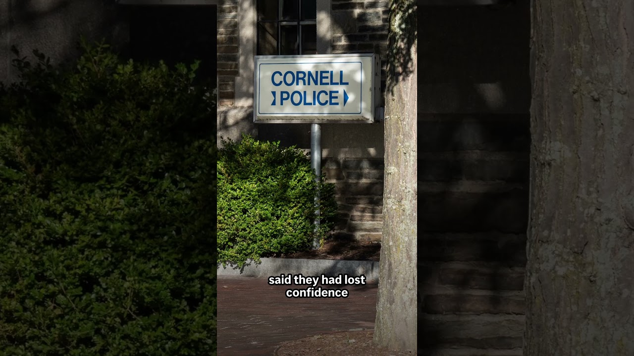 Video: Kotlikoff pressed by Cornell faculty over fraternity rape case handling