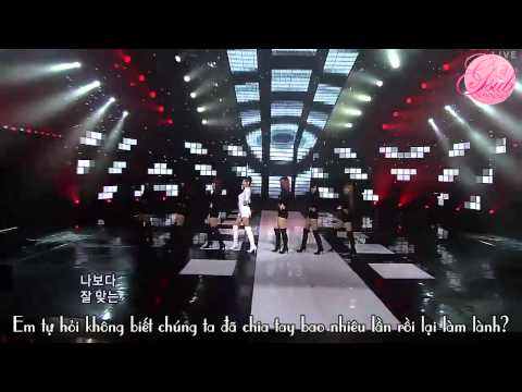 [GNAVN][Vietsub][27.02.11] Black & White - G.NA (live)