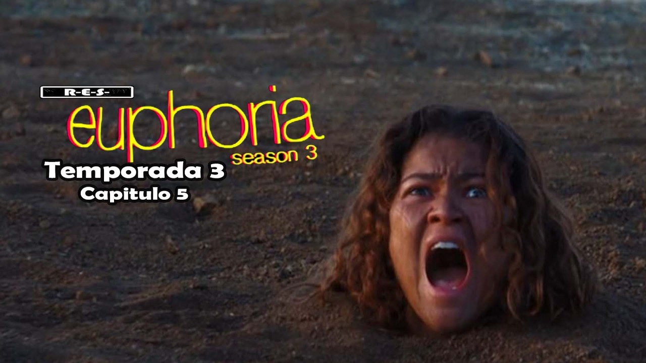 Euphoria Temporada 3 Capitulo 5  | Resumen