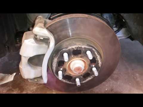 2014 Honda Accord coilover replacement