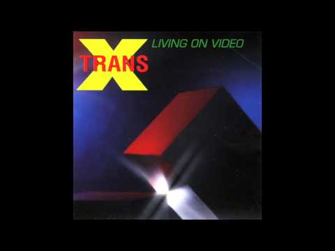 Trans-X - Digital World