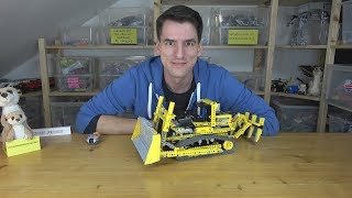 LEGO® Technic 8275 - RC Bulldozer