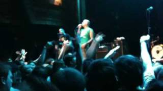 Lifetime - &quot;(The Gym Is) Neutral Territory&quot; - 8/20/2009