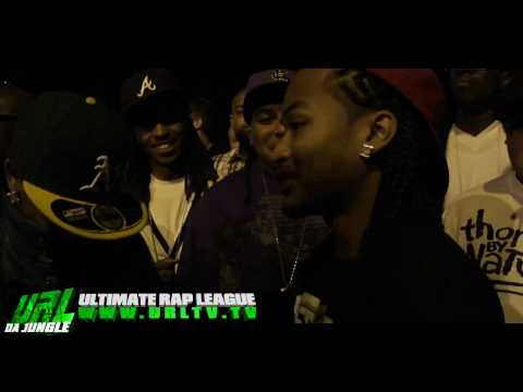 AB Hogish vs Kray-z K